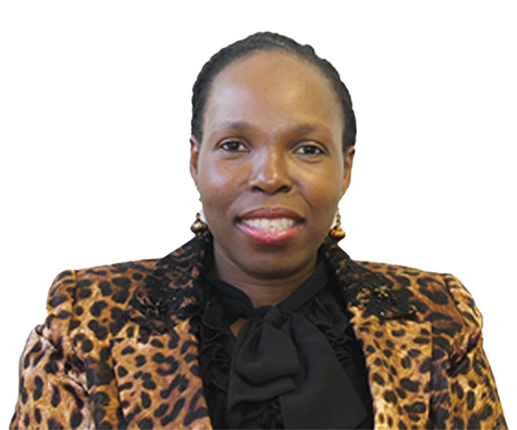 Dr. Audrey Gugu Gamedze