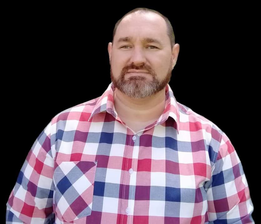 Pastor Mark Ellis
