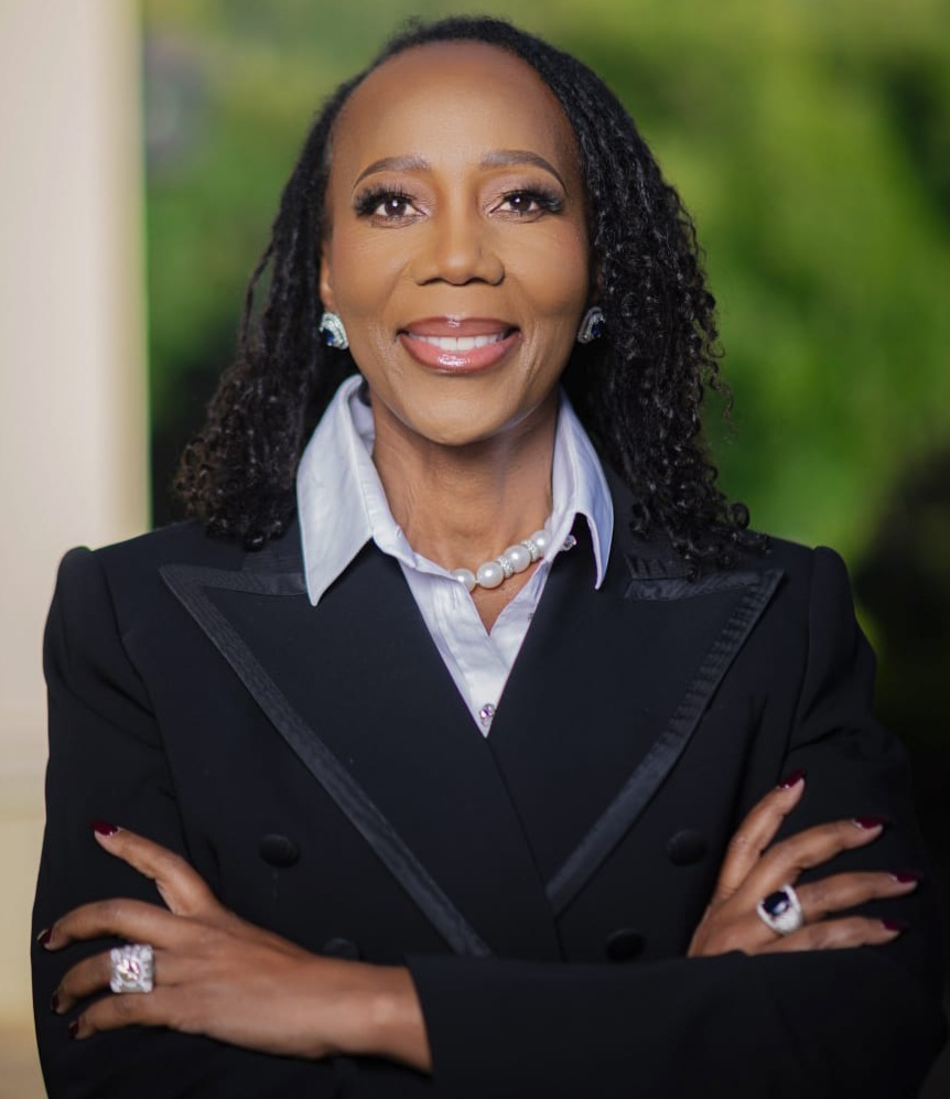 Dr Patience Mlengana