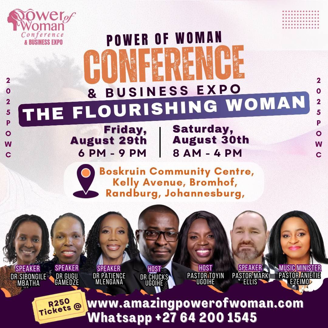 Power of Woman Conference